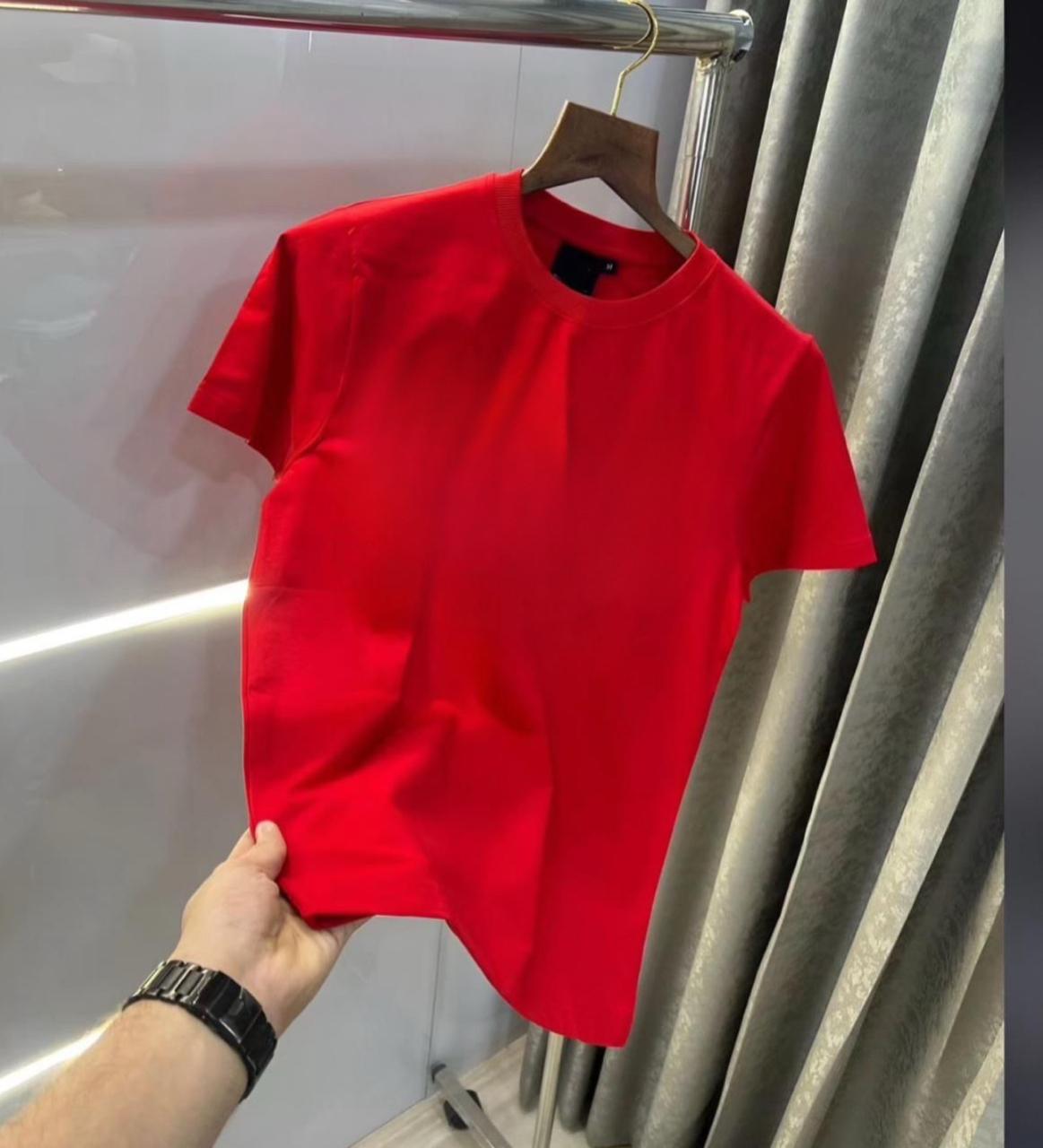 Pure Comfort Cotton Tee – M to XXL😍💫