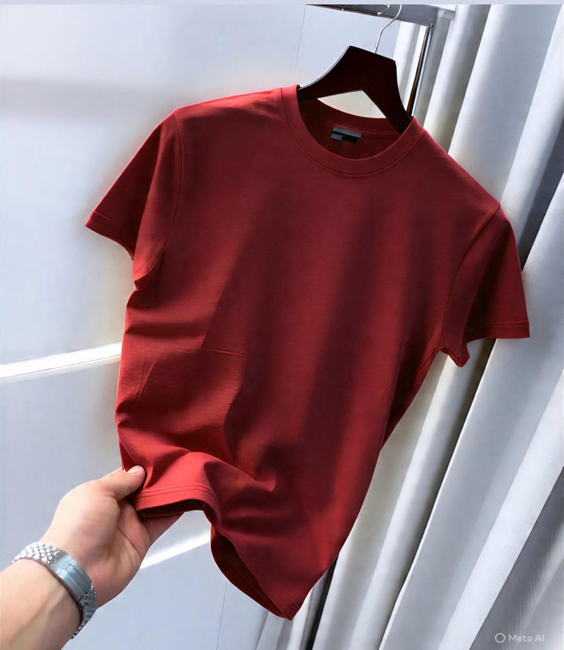 Pure Comfort Cotton Tee โ M to XXL๐๐ซ