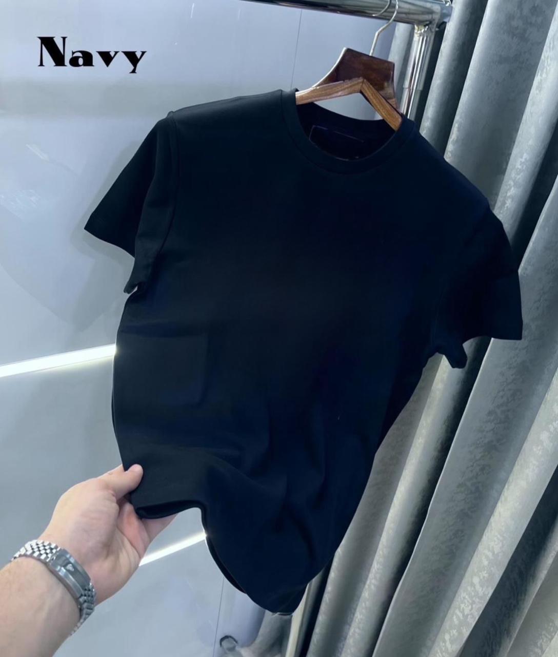 Pure Comfort Cotton Tee – M to XXL😍💫